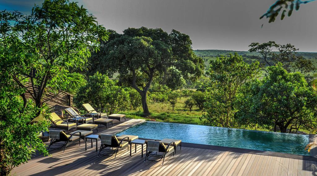Lemala Kuria Hills Lodge Banagi Exteriör bild