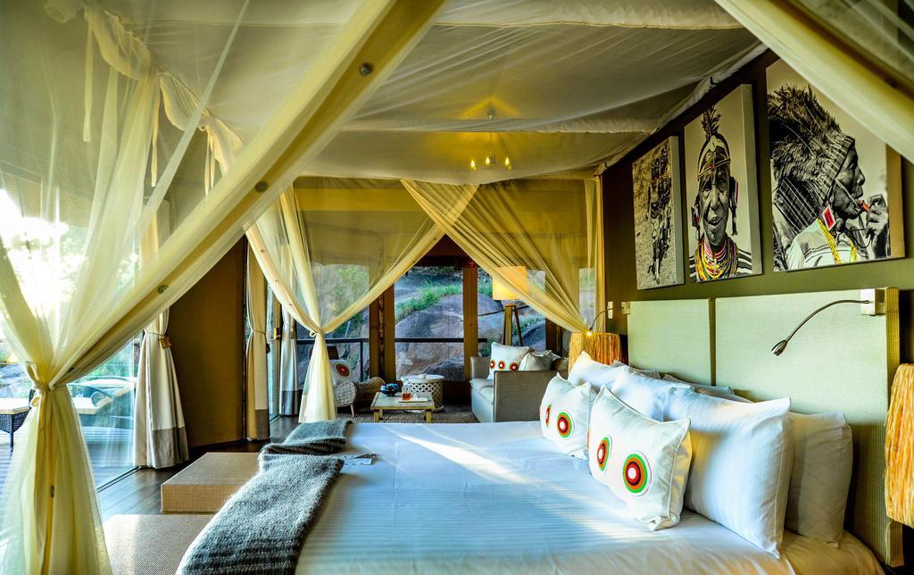 Lemala Kuria Hills Lodge Banagi Rum bild