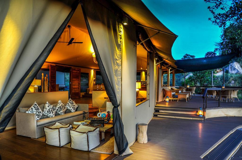 Lemala Kuria Hills Lodge Banagi Exteriör bild