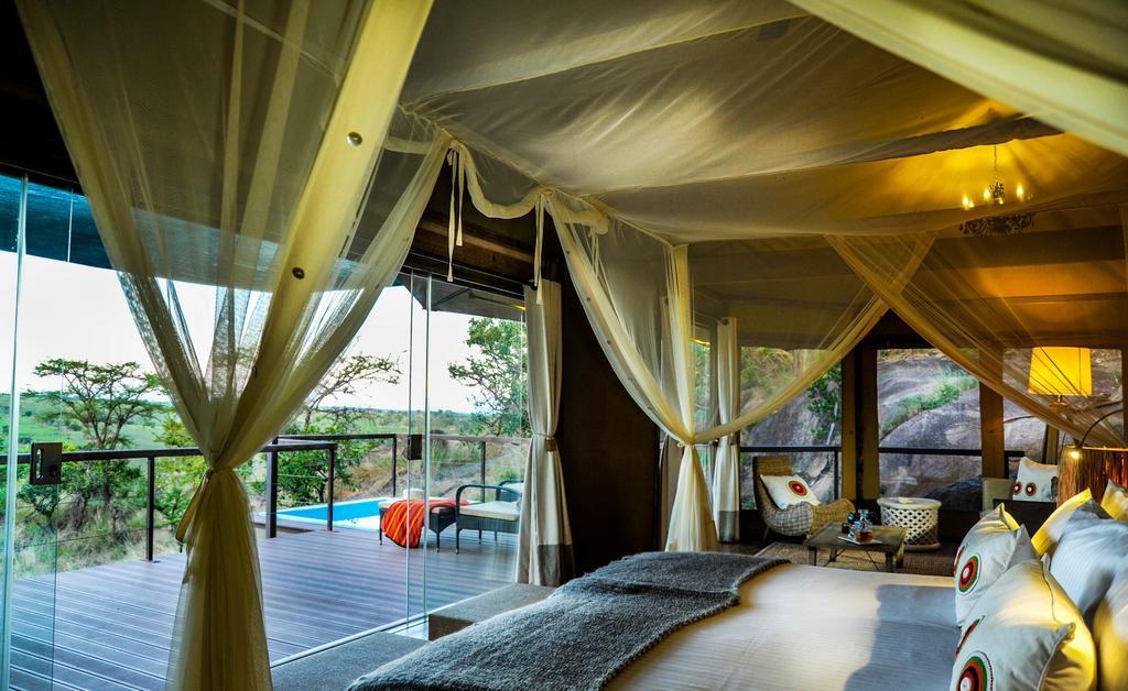 Lemala Kuria Hills Lodge Banagi Rum bild