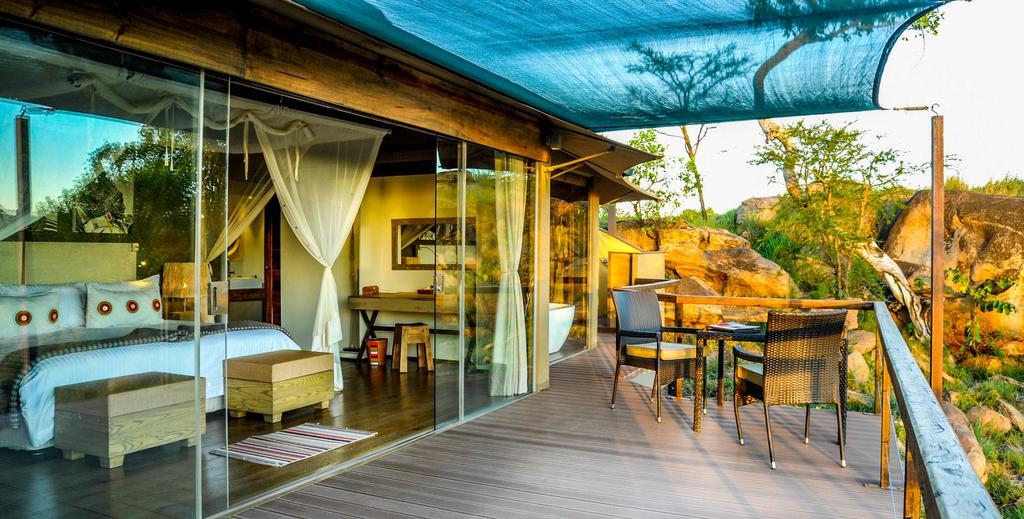 Lemala Kuria Hills Lodge Banagi Rum bild