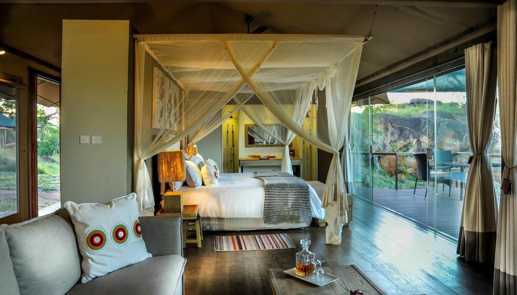 Lemala Kuria Hills Lodge Banagi Rum bild