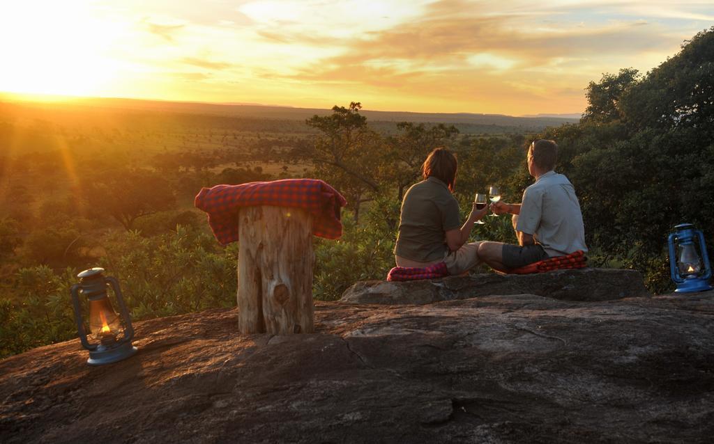 Lemala Kuria Hills Lodge Banagi Exteriör bild